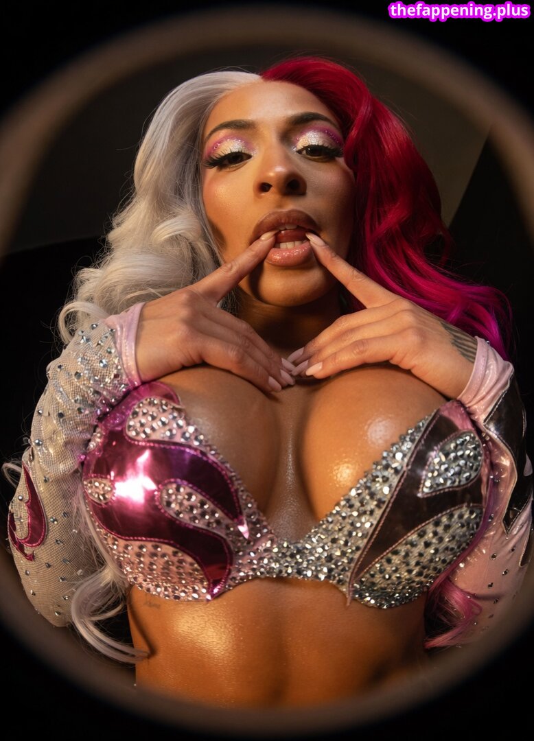 WWE Zelina Vega / zelinavegawwe Naken OnlyFans Foto #53