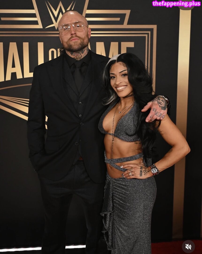 WWE Zelina Vega / zelinavegawwe Foto OnlyFans Nua #56