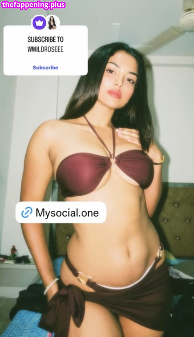 god.ess23 / wwildrosee Φωτογραφία Γυμνών OnlyFans #39