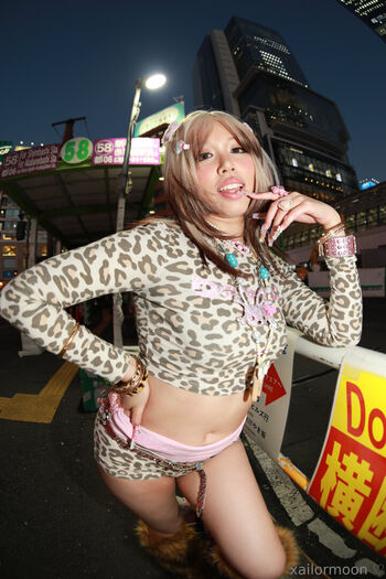 Full leaked Xailormoon page private onlyfans photo