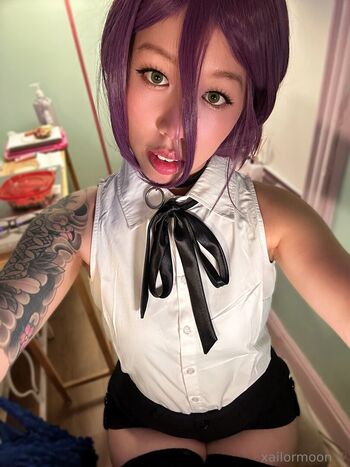 Full leaked Xailormoon page private onlyfans photo