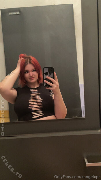 Full leaked Xangelxpr private onlyfans photo