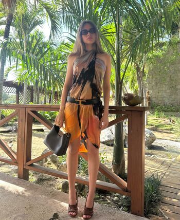 Full leaked Xenia tchoumi page private onlyfans photo