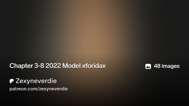 Full leaked Xforidax private onlyfans photo