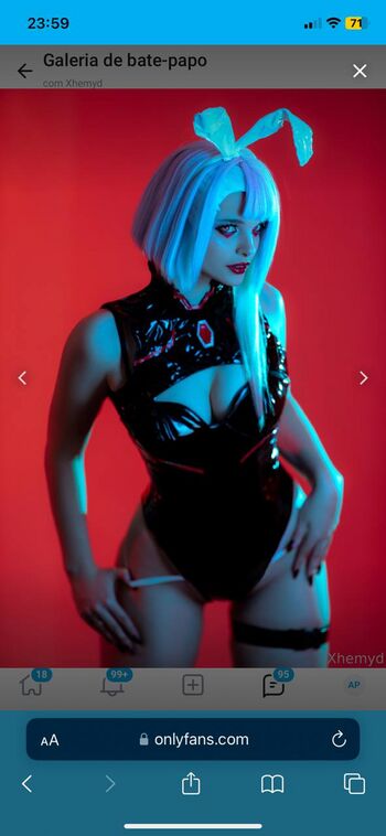 Full leaked Xhemyd private onlyfans photo