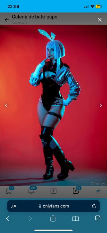 Full leaked Xhemyd private onlyfans photo