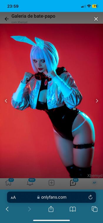 Full leaked Xhemyd private onlyfans photo