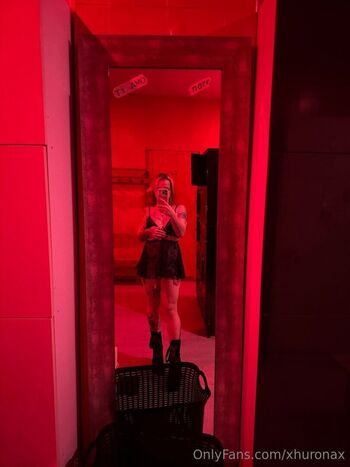 Full leaked Xhuronax private onlyfans photo