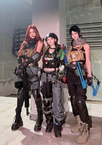 Full leaked Xialan private onlyfans photo