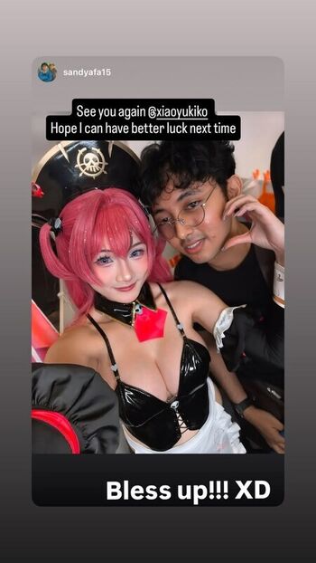Full leaked Xiaoyukiko private onlyfans photo