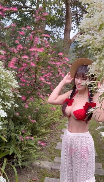 Full leaked Xinyus page private onlyfans photo