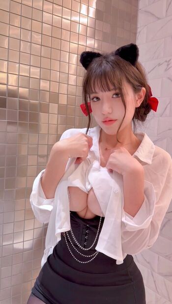 Full leaked Xinyus page private onlyfans photo