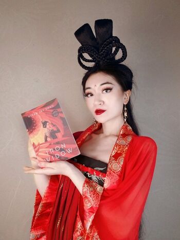 Full leaked Xiran jay zhao private onlyfans photo
