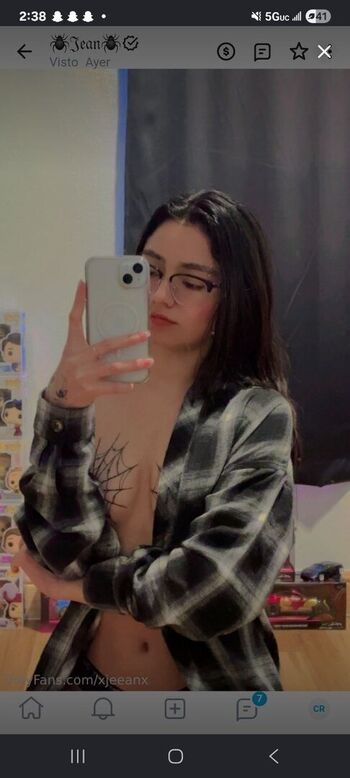 Full leaked Xjeeanx private onlyfans photo