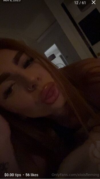 Full leaked Xloisfleming private onlyfans photo