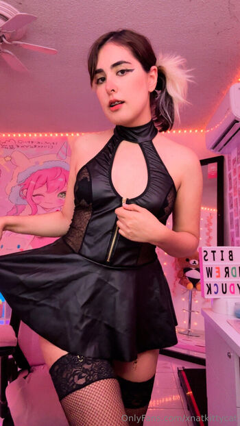 Full leaked Xnatkittycat private onlyfans photo