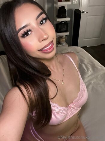 Full leaked Xo alvssa private onlyfans photo