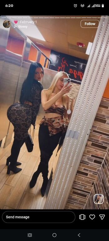 Full leaked Xo nissax page private onlyfans photo