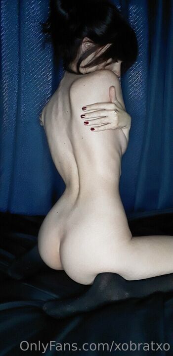 Full leaked Xobratxo private onlyfans photo