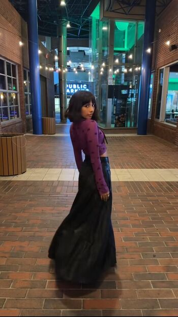 Full leaked Xochitl gomez page private onlyfans photo