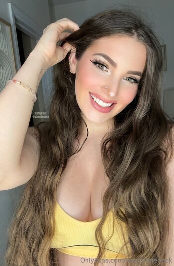 Full leaked Xogimmieneck private onlyfans photo