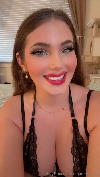 Full leaked Xogimmieneck private onlyfans photo