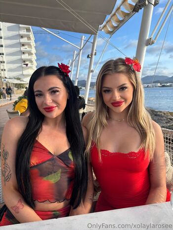Full leaked Xolaylarosee private onlyfans photo