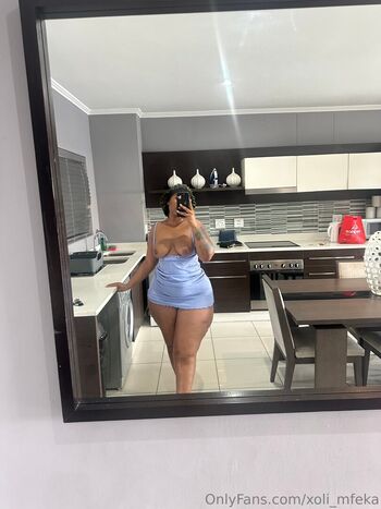 Full leaked Xoli mfeka private onlyfans photo