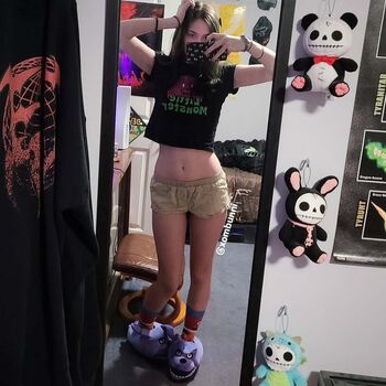 Full leaked Xombunni private onlyfans photo