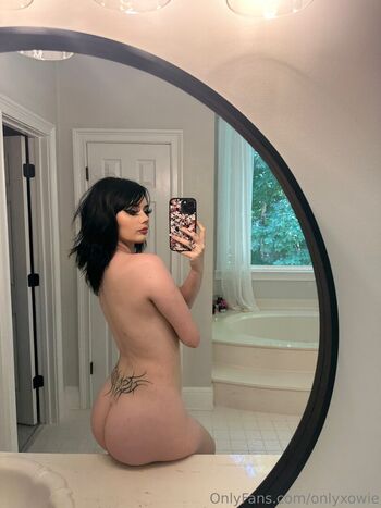 Full leaked Xowie jones private onlyfans photo