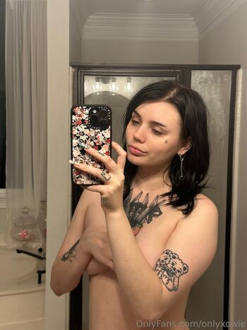 Full leaked Xowie jones private onlyfans photo