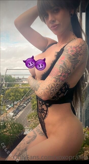 Full leaked Xoxo pralina private onlyfans photo