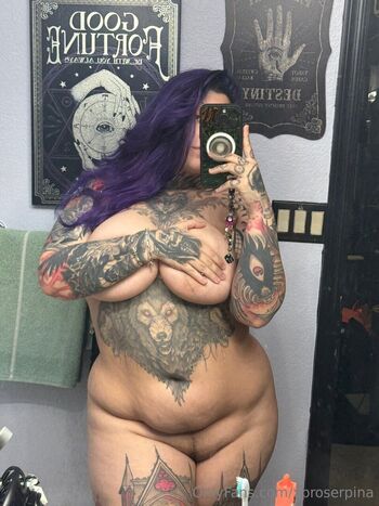 Full leaked Xproserpina private onlyfans photo