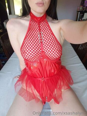 Full leaked Xsashalynn private onlyfans photo