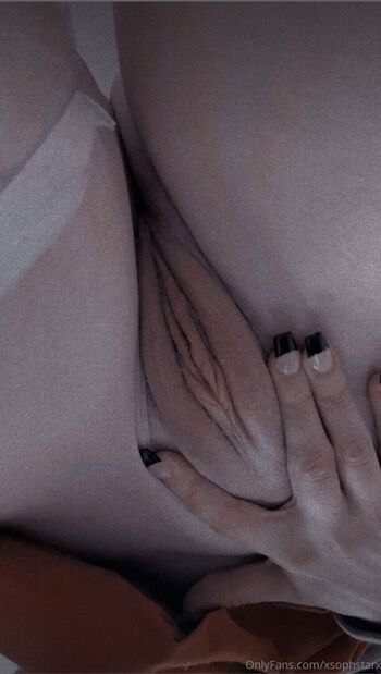 Full leaked Xsophstar private onlyfans photo