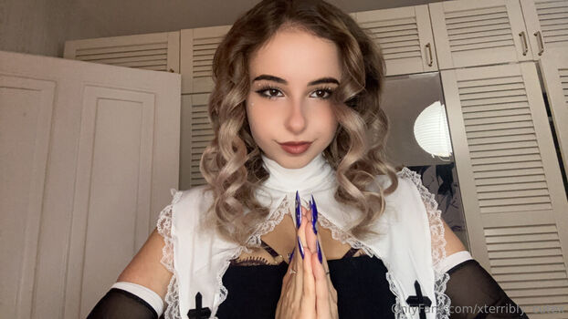 Full leaked Xterribly cutex private onlyfans photo