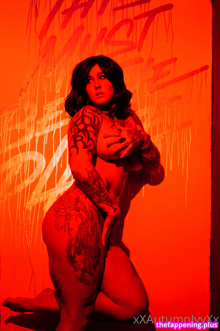 xxautumnivyxx Foto OnlyFans Desnuda #16