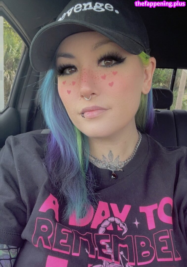 CheshireKatx / lilgothraven / u13085533 / xxcheshire_kat Φωτογραφία Γυμνών OnlyFans #98