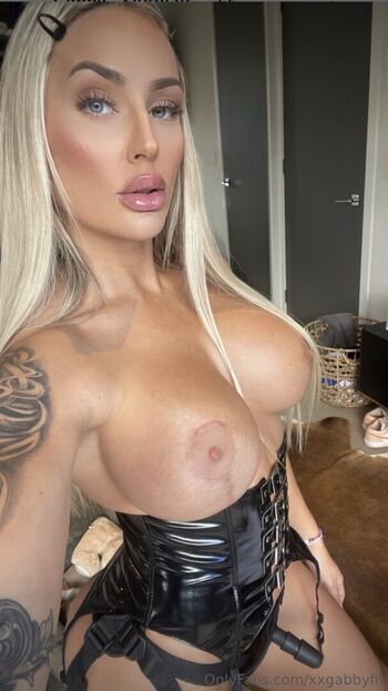 Full leaked Xxgabbyfit private onlyfans photo