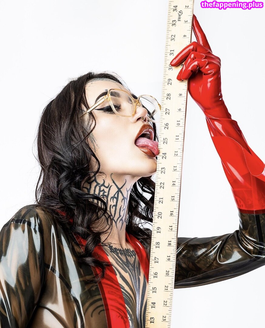 abigailofficialmusic / xxgripreaper Foto OnlyFans Desnuda #2