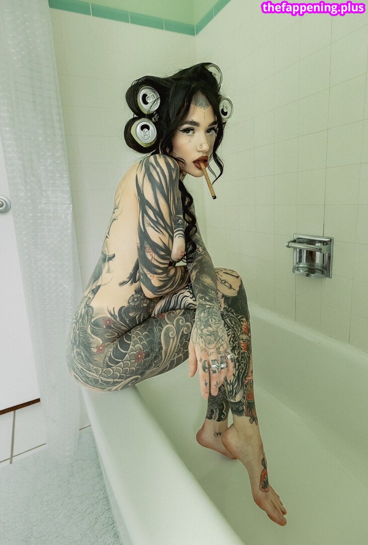 abigailofficialmusic / xxgripreaper Nagie OnlyFans Zdjęcie #5