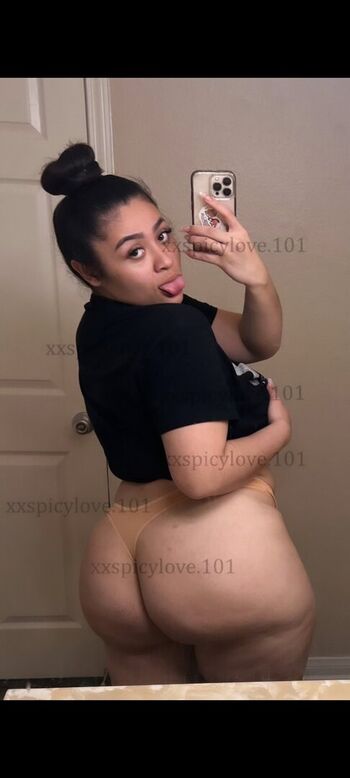 Full leaked Xxspicylove private onlyfans photo