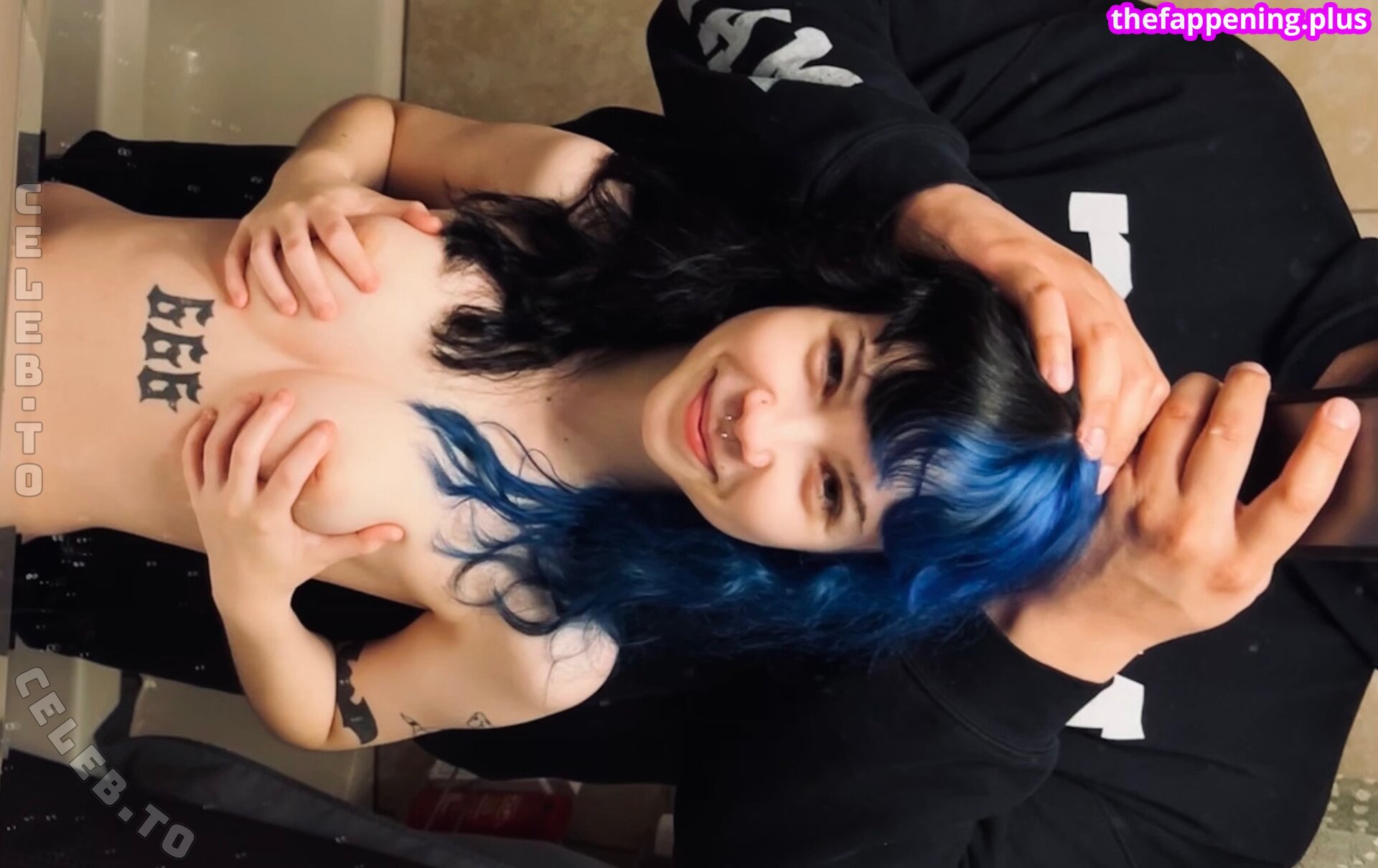 Xxvioletaddamsxx / berry.shortcakes / diaanaaa_chavezzz / https: / violetaddamsxxx Fotografie OnlyFans Dezbrăcată #244