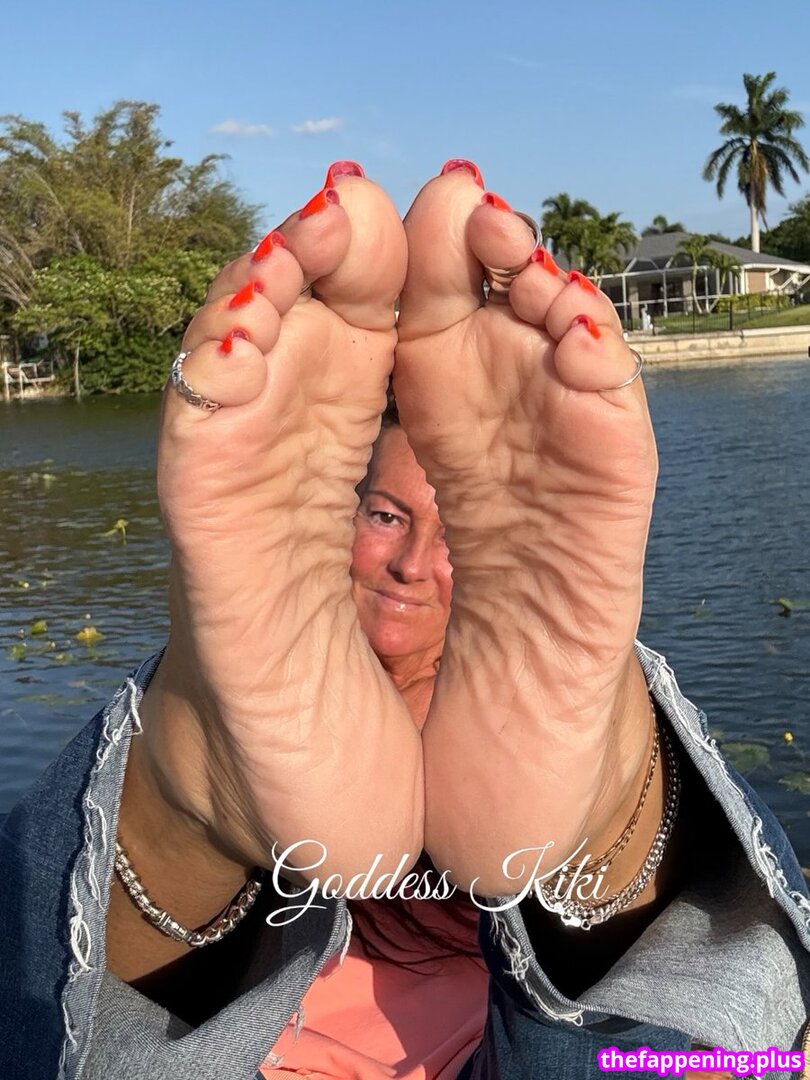 Xxxkikifeet Naken OnlyFans Foto #8