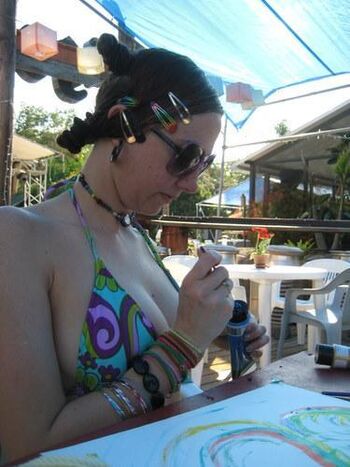 Full leaked Xzanthia private onlyfans photo