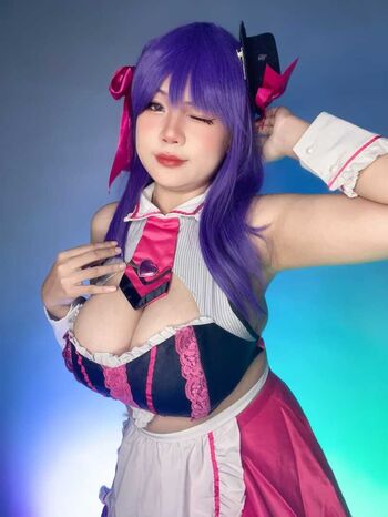 Full leaked Yaciju page private onlyfans photo