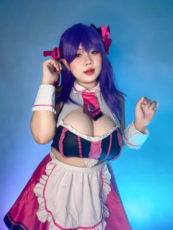 Full leaked Yaciju page private onlyfans photo