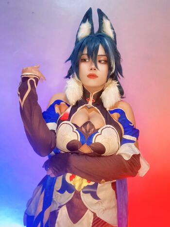 Full leaked Yaciju page private onlyfans photo