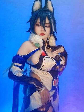 Full leaked Yaciju page private onlyfans photo