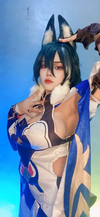 Full leaked Yaciju page private onlyfans photo